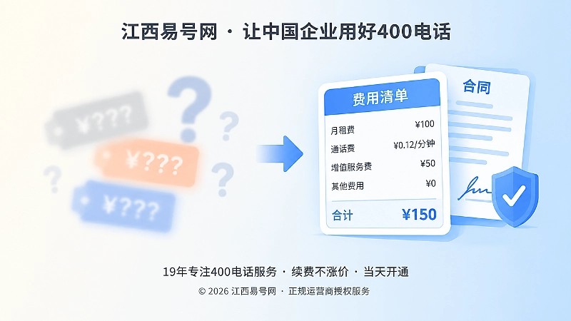 模糊报价与清晰报价对比图